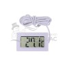 8794 TERMOMETRO -50?/80?C C/ALIMENT 110 /220V