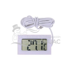 8794 TERMOMETRO -50?/80?C C/ALIMENT 110 /220V