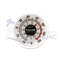 8712 TERMOMETRO DE IMAN REDONDO 5982J