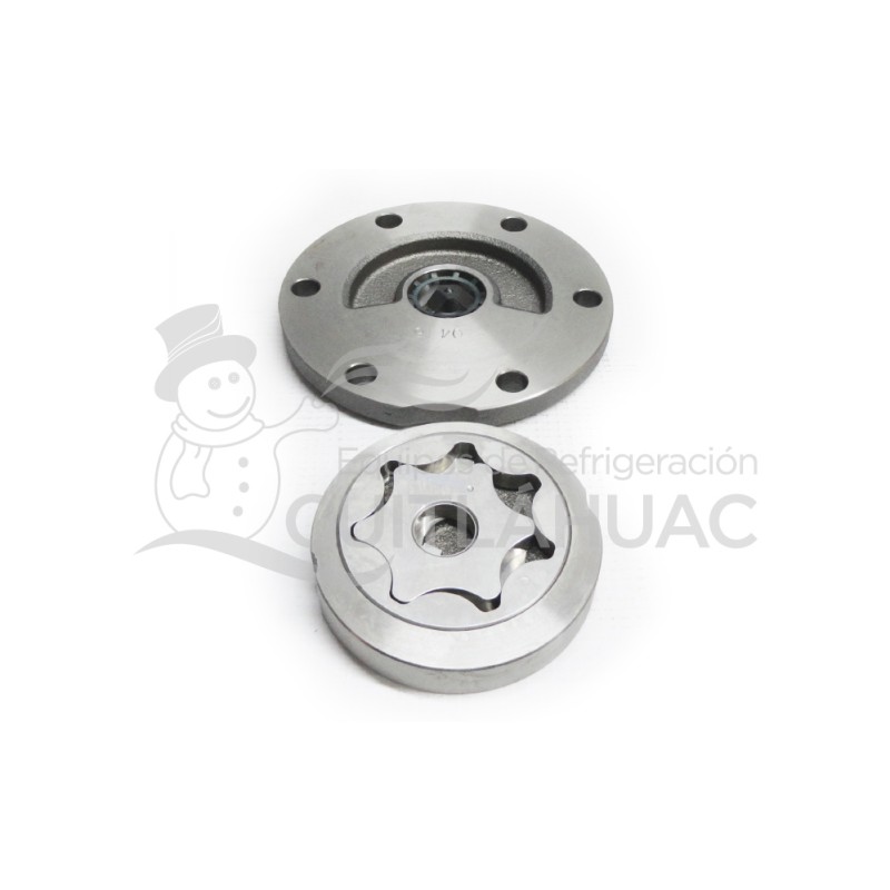 362503-01 BOMBA ACEITE COMP SER C4 GASKET