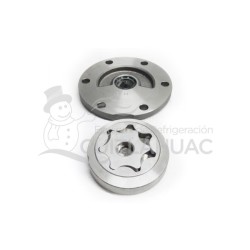 362503-01 BOMBA ACEITE COMP SER C4 GASKET