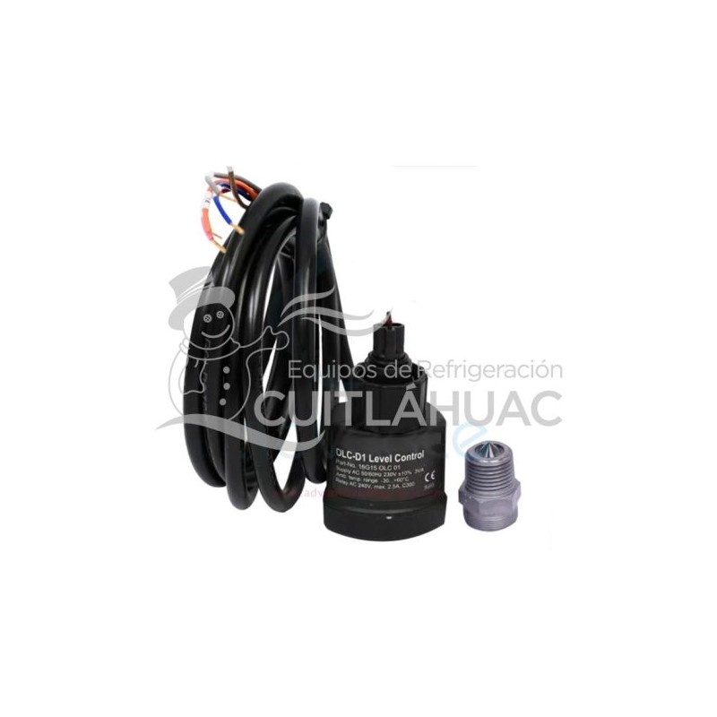 347318-11 CONTROL DIF ACEITE DELTA P II (115V/230V)