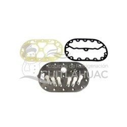 304063-33 KIT PLATO DE VALV P/COMP 4HE/6HE