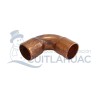 2905 CODO SOLDABLE 3/4  90° 16MM