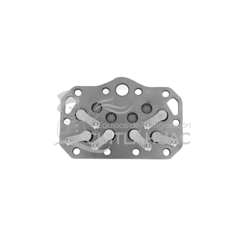 304063-08 PLATO VÁLVULAS GASKETS 4C 2397P
