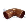 2907 CODO SOLDABLE 1 1/8 90° 107-90-25 MM