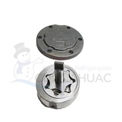 362503-02 BOMBA ACEITE COMP SER B GASKET