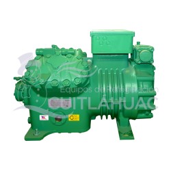 S6F-30.2Y-2NU COMP 30HP   2 ETP B/T BITZER      208-23