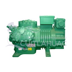 6FE-50-2NU-2D COMP 50HP M/A/T BITZER 208-230 460/3/60