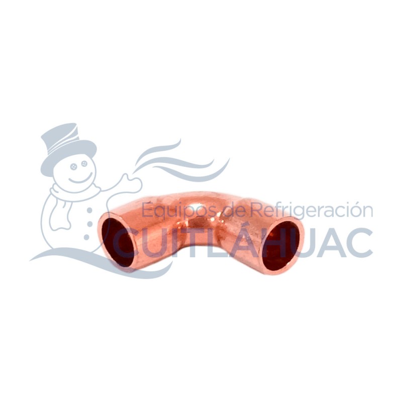 2901 CODO SOLDABLE 1/4 90?  3MM107-90