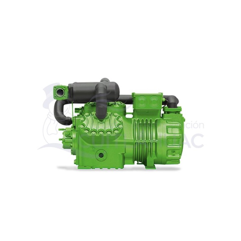 S4T-5.2Y-2NU COMP 5HP 2 ETP B/T BITZER       208-230