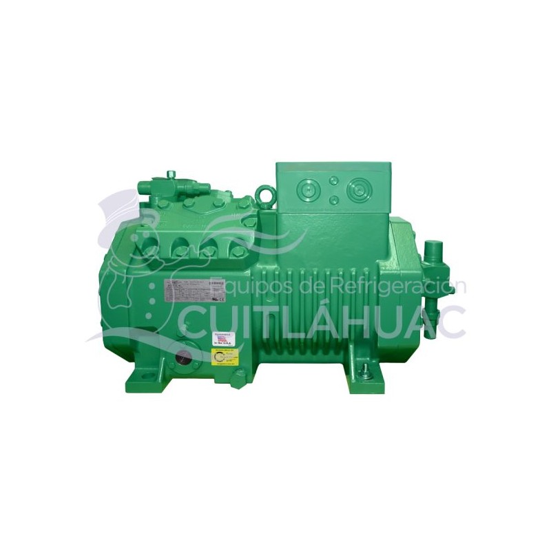 4VES-10-2NU-1D COMP 10HP  M/A/T BITZER 208-230 460/3/60