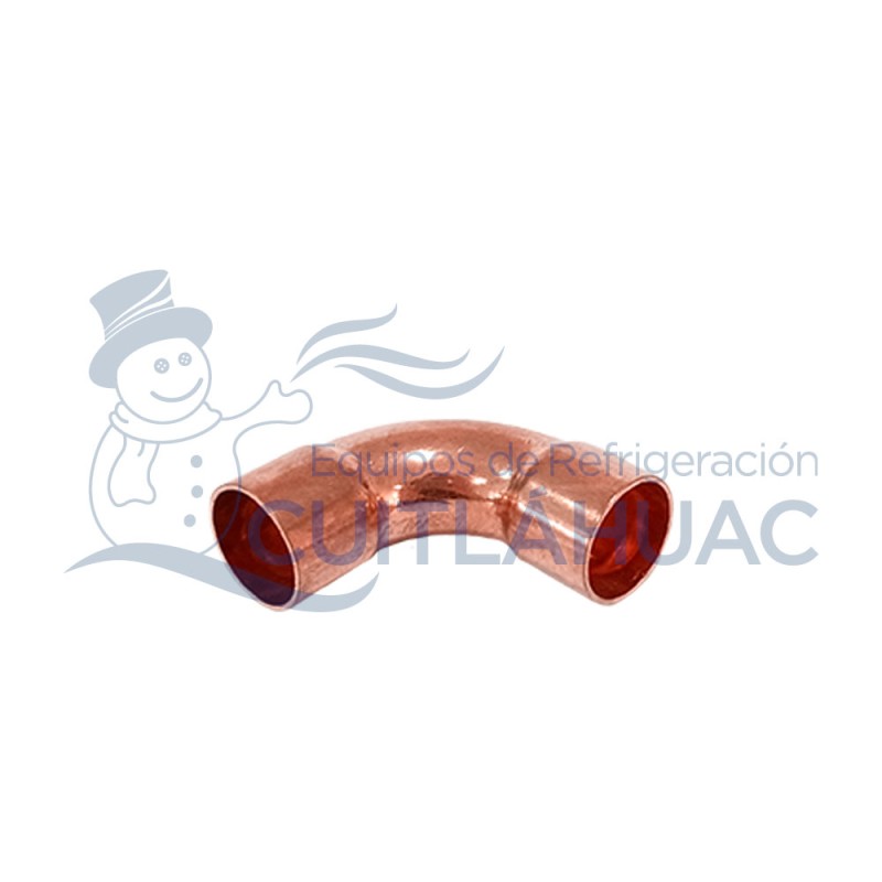 2904A CODO SOLD 5/8 RADIO LARGO 107-90 13MM