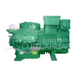 4FES-5-2DU-1D COMP 5HP M/A/T BITZER 208-230/3/60 S/A