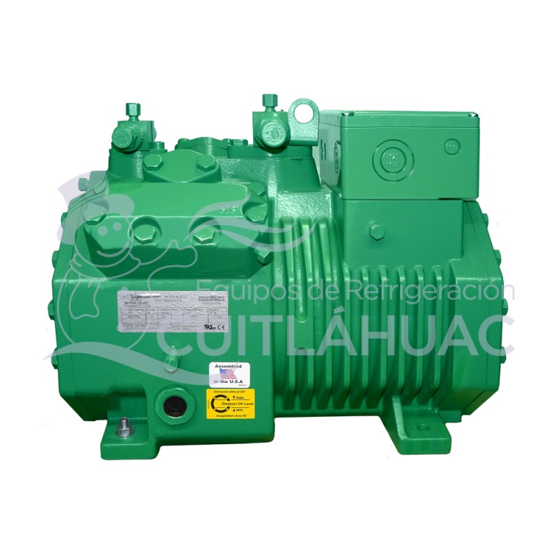 4FES-3-2DU-1D COMP 3HP B/M/T BITZER208-230/3/60 S/A