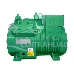 2EES-2-2DU-0D COMP 2HP B/M/T BITZER  BITZER  208-230/3
