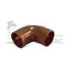 2904 CODO SOLDABLE DE 5/8  90° 107-90-13MM