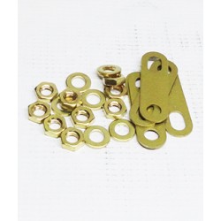 343430-06 KIT DE CONEXIONES ELECTRICAS DE 9 POSTES