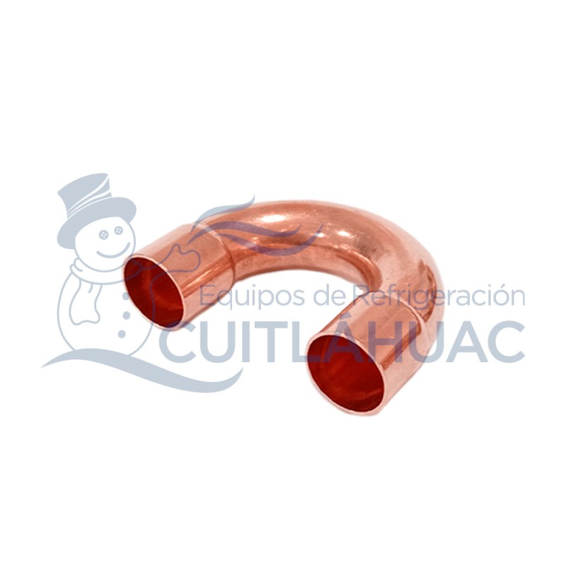 2909C CODO SOLDABLE RETORNO 7/8 19MM