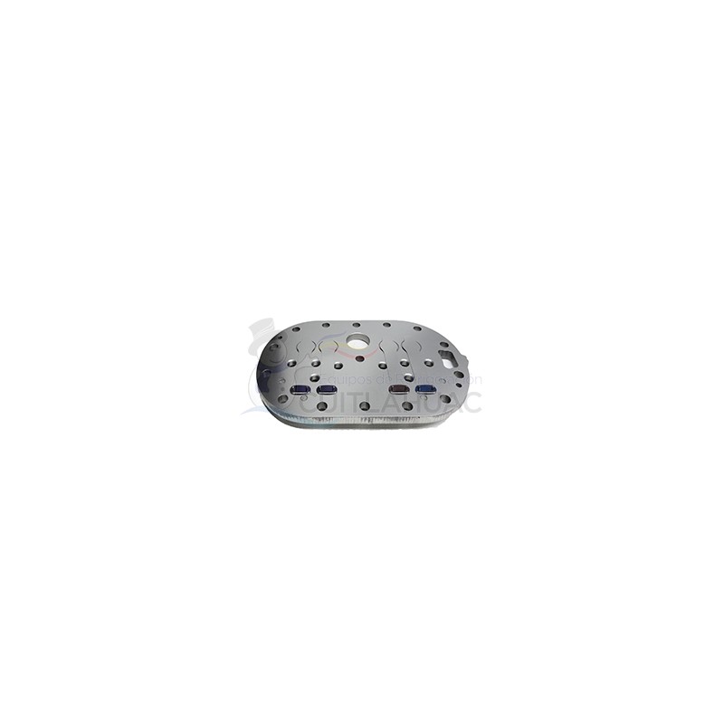 304051-15 PLATO DE VÁVULAS GASKETS PARA 6B 6462