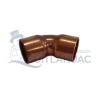 2913 CODO SOLDABLE 1/2 45° 106-45-10 MM