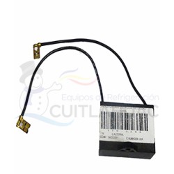 119-3266 CAPACITOR DANFOSS P/COM. VELOCIDAD VARIA