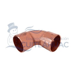 2908 CODO SOLDABLE 1 3/8  90? 107-90-32 MM