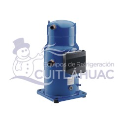 SM125-4VM COMP SCROLL 125,000 BTUS R22  440/3