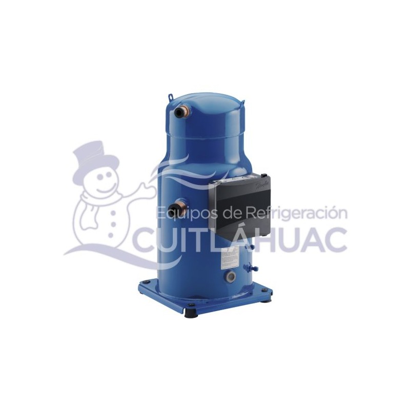 SM120-4VM COMP SCROLL 120,000 BTUS R-22 440/3