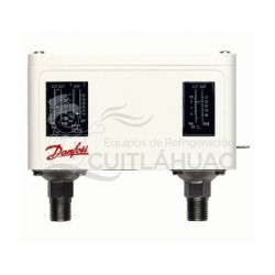 060-126866 CONTROL DE PRESION KP17B IP33 S/CAPILAR