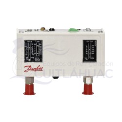 060-124366 CONTROL DUAL KP-15 S/CAPILAR REST.MANUAL