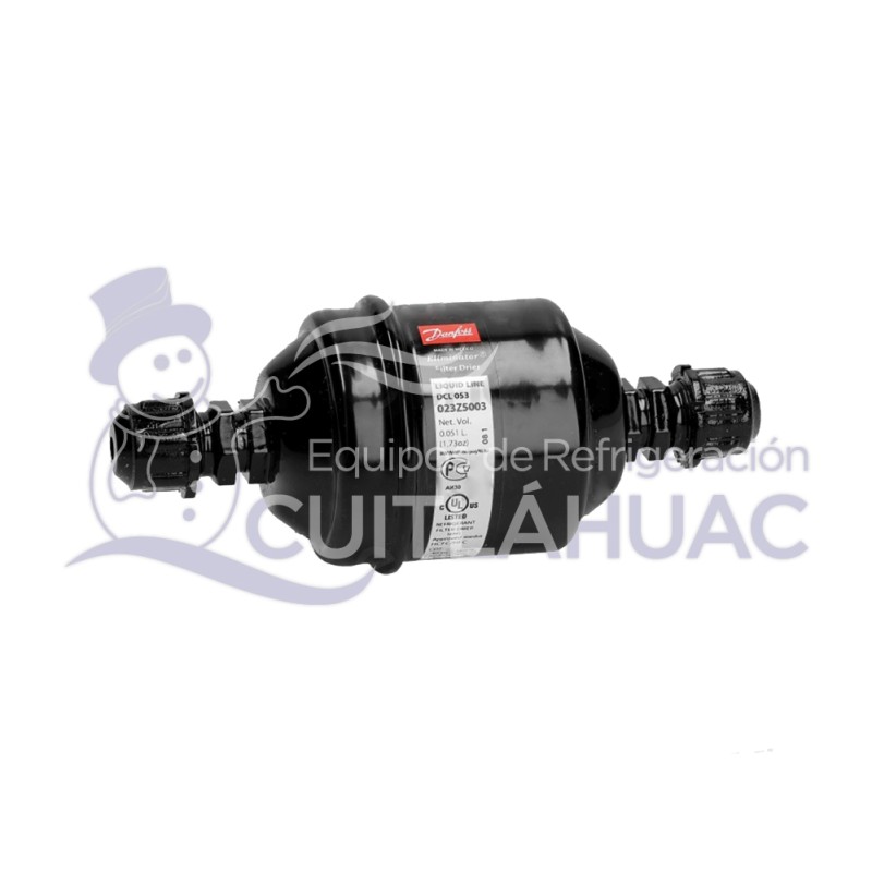 023Z5003 DESHIDRATADOR DCL053 3/8 F