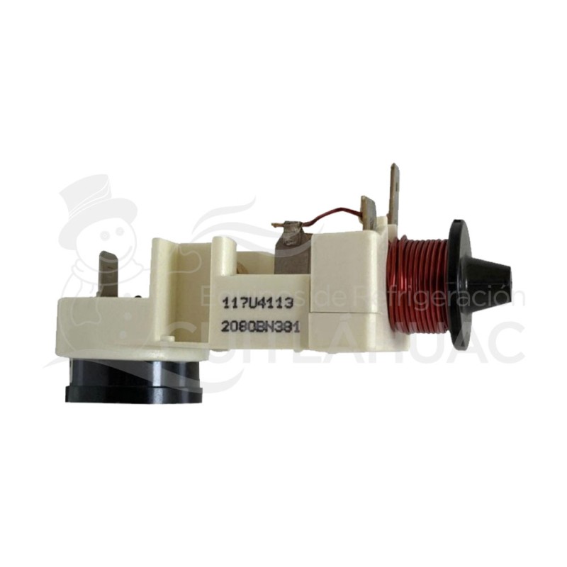 7547 RELAY Y PROTECTOR  1/6  117U4113 R134A