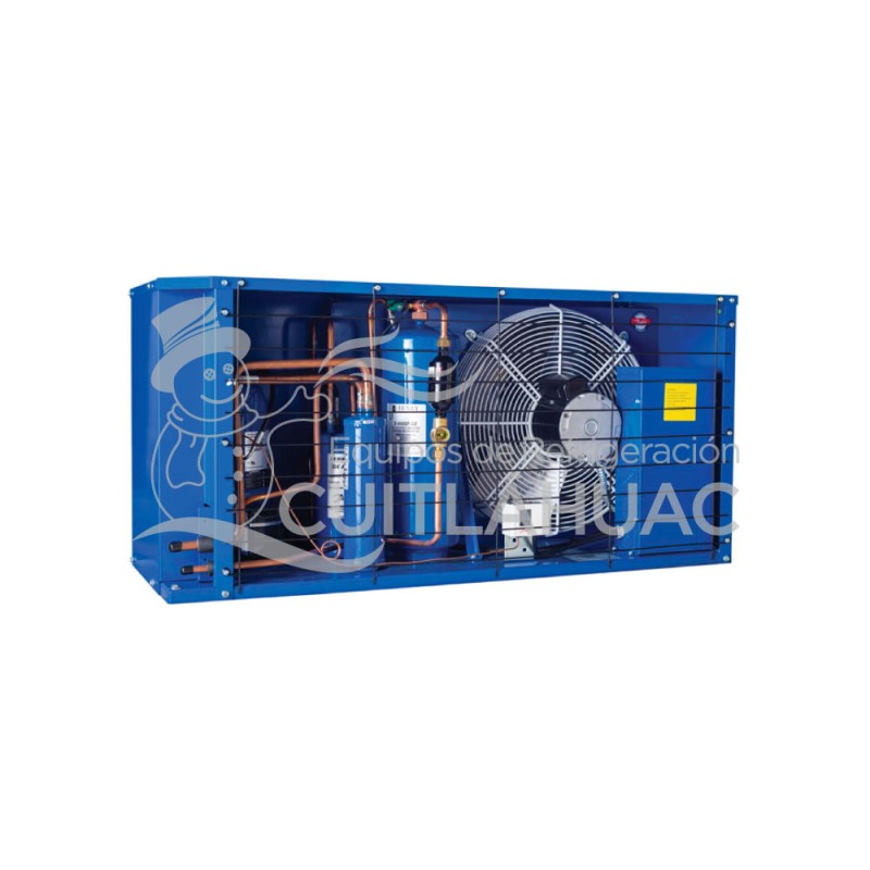 OP-HJZ022D40N UNID EQUIP 2HP M/T R404A 220/1