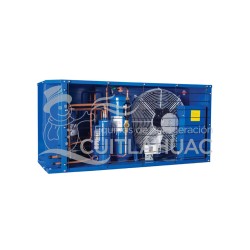 OP-HJZ019D40Q UNIDAD EQUIPADA 1.5 HP M/T R404A 220/3