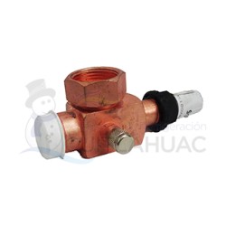 6804504V05 VALV ROTALOCK 1 1/4 DANFOSS