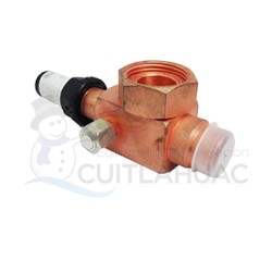 6804502V09 VALV ROTALOCK 5/8 DANFOSS