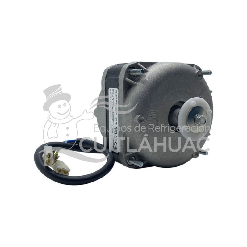 6343A MOTOR ELCO 9 WATTS  22O VOLTS CCW