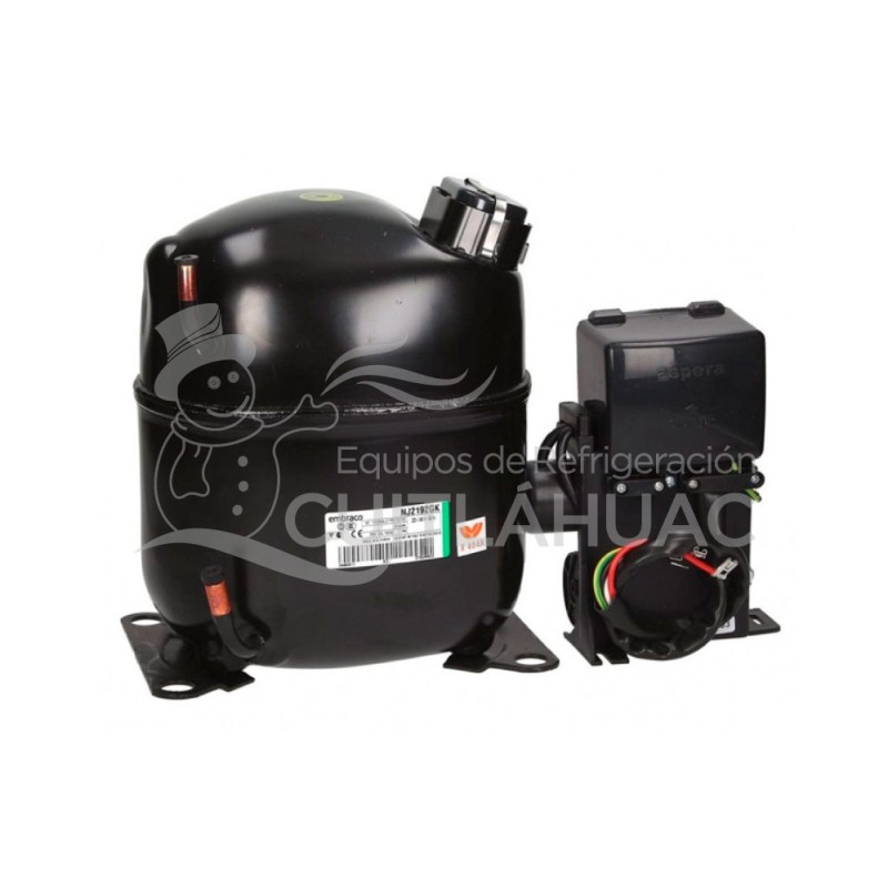 NJ2192GK-230V COMPRESOR HERMETICO