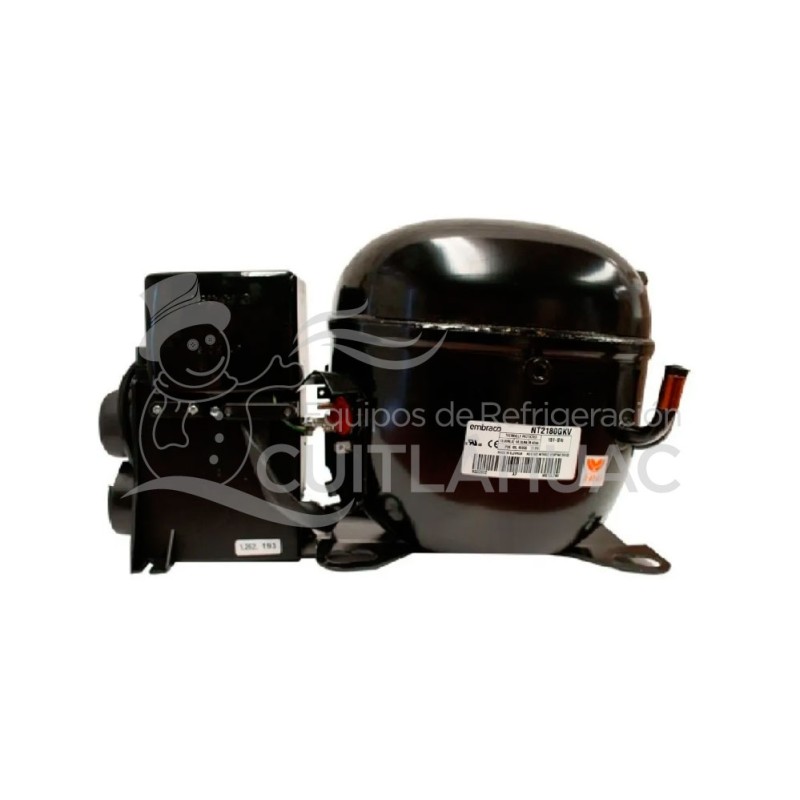NT2180GKV-115V COMPRESOR HERMETICO