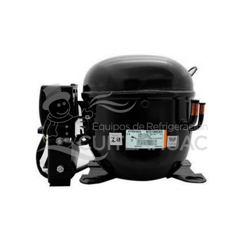 NT2180GKV-230V COMPRESOR HERMETICO