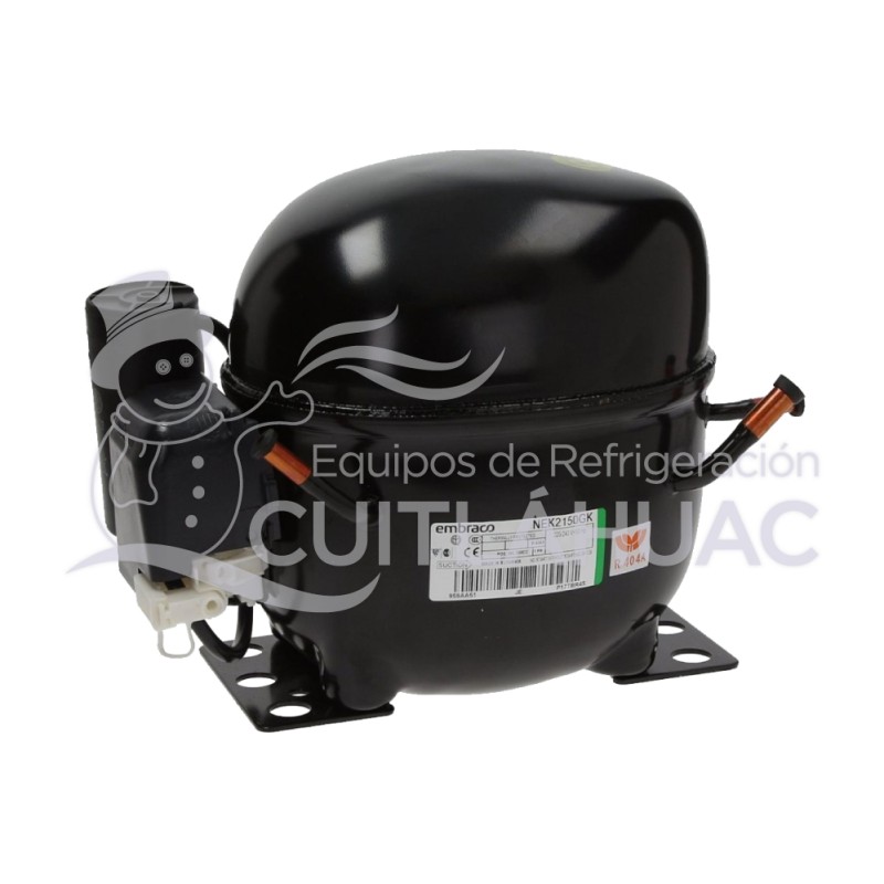 NEK2150GK COMPRESOR HERMETICO