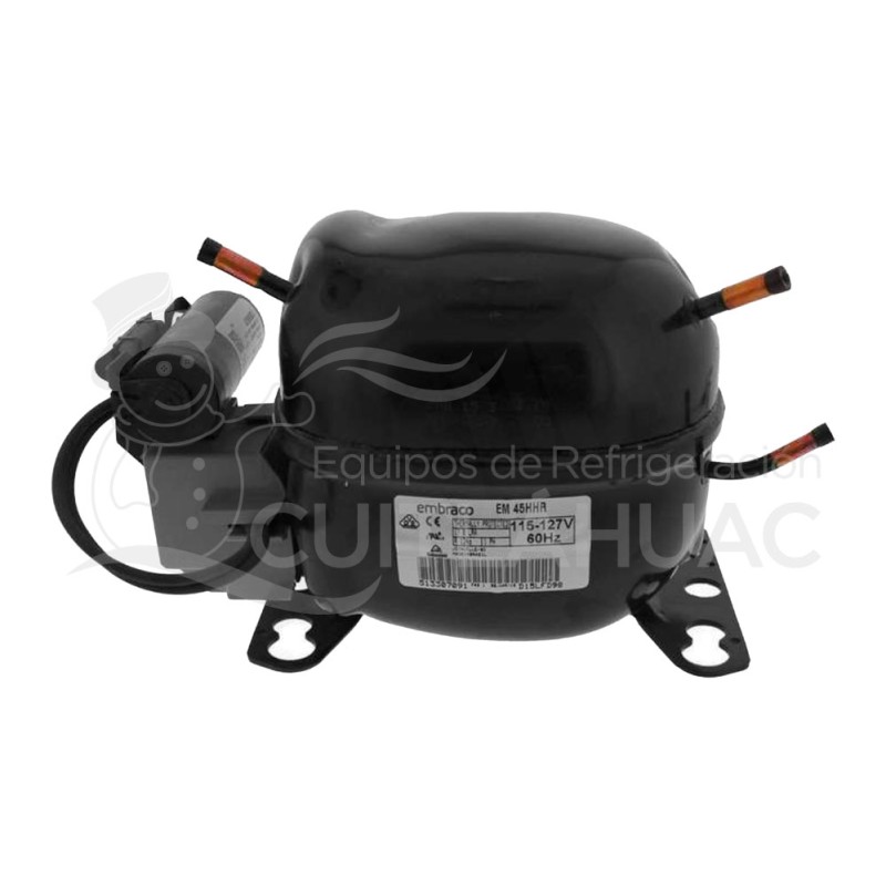 EM45HHR COMPRESOR HERMETICO