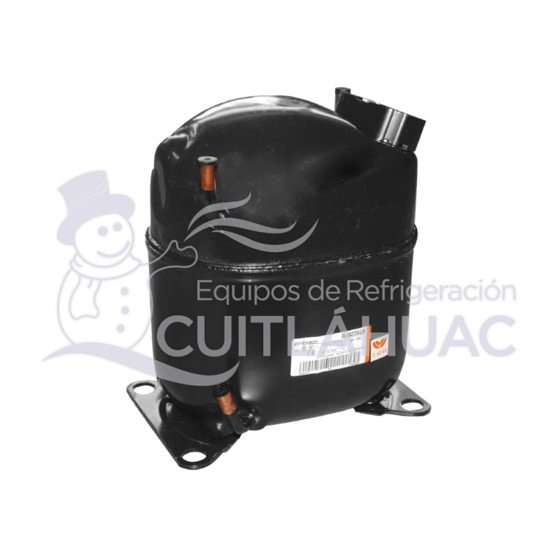 NJ9226GK COMP  EMBRACO 1 HP 404A 230V MBP