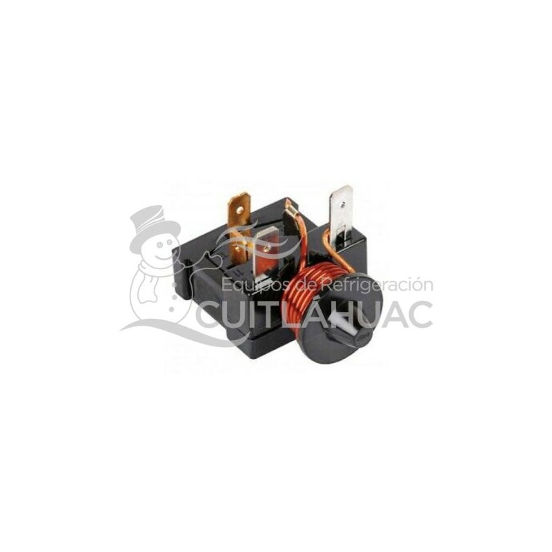 CPR-6024 RELAY EMBRACO TEXAS 1/3+ R134A