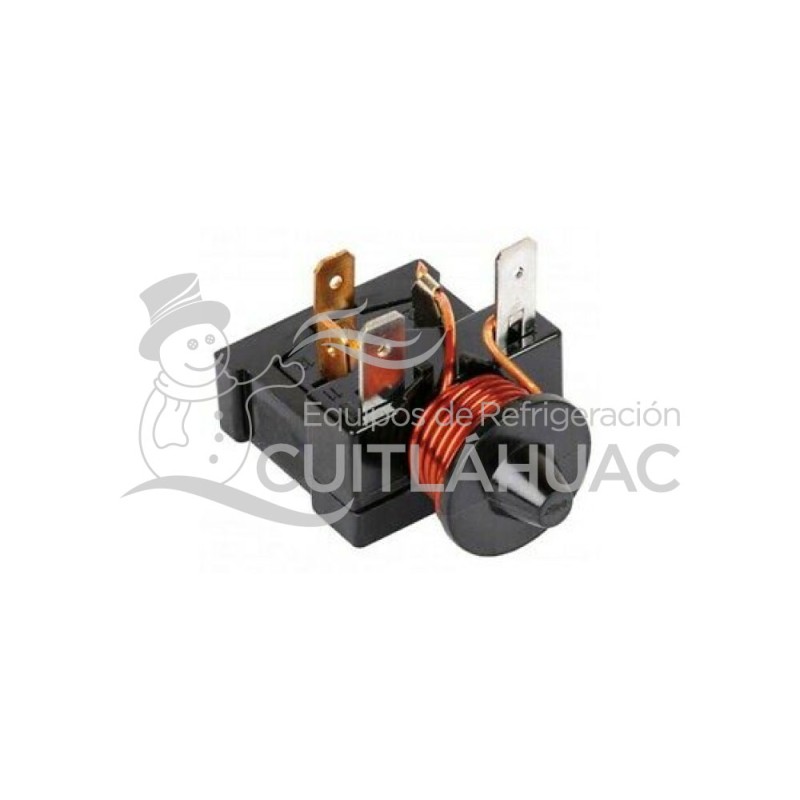 CPR-6012 RELAY EMBRACO TEXAS  1/3+ R134A