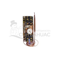 A36AHA-52C CONTROL TEMP PENN SPDT 13? A 35?C C/CAP