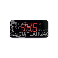 TC3224N9R-000D CONTROLADOR 4 RELAY DUAL INCLUYE 1 SONDA