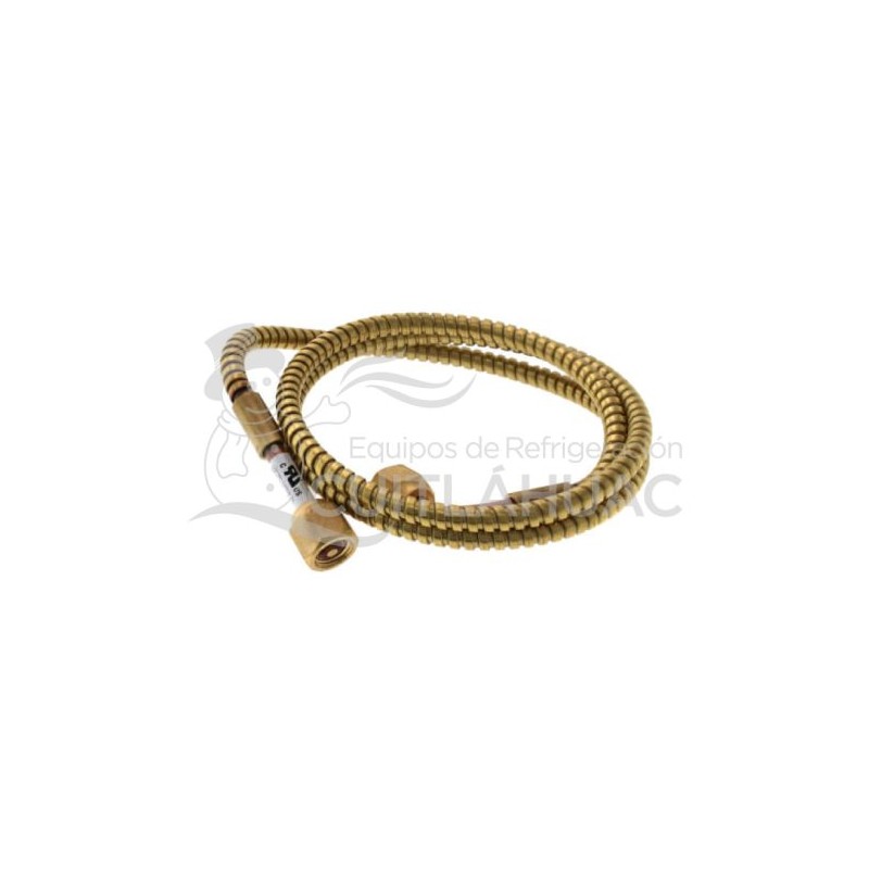 SEC99AB-60C CAPILAR BLINDADO DE 1/4 X 1.50CM JOHNSON