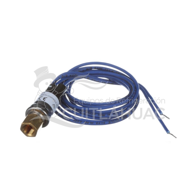 P100AP-15C PRESOSTATO ENCAPSULADO ABRE 10- PSI